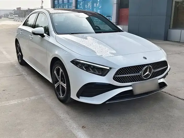 Mercedes-Benz A-Class 2024 из CN, фото 7
