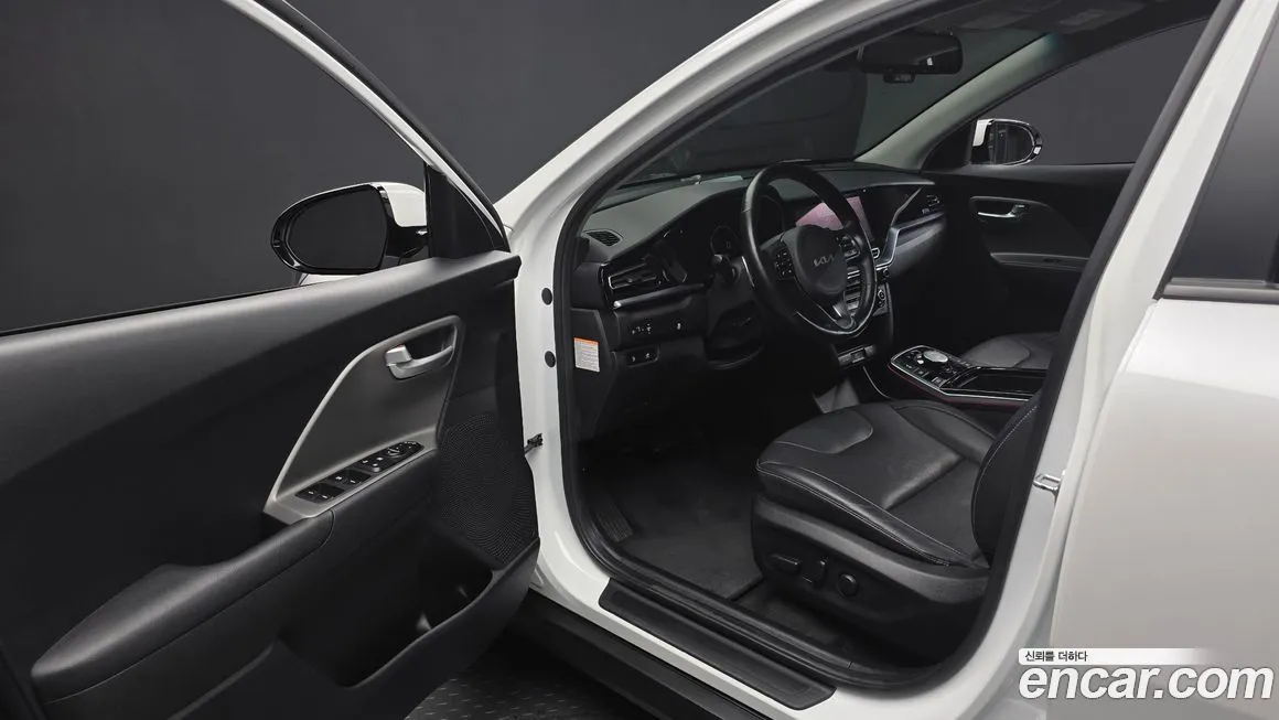 Kia Niro 2023 из KR, фото 10
