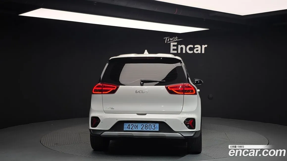 Kia Niro 2023 из KR, фото 4