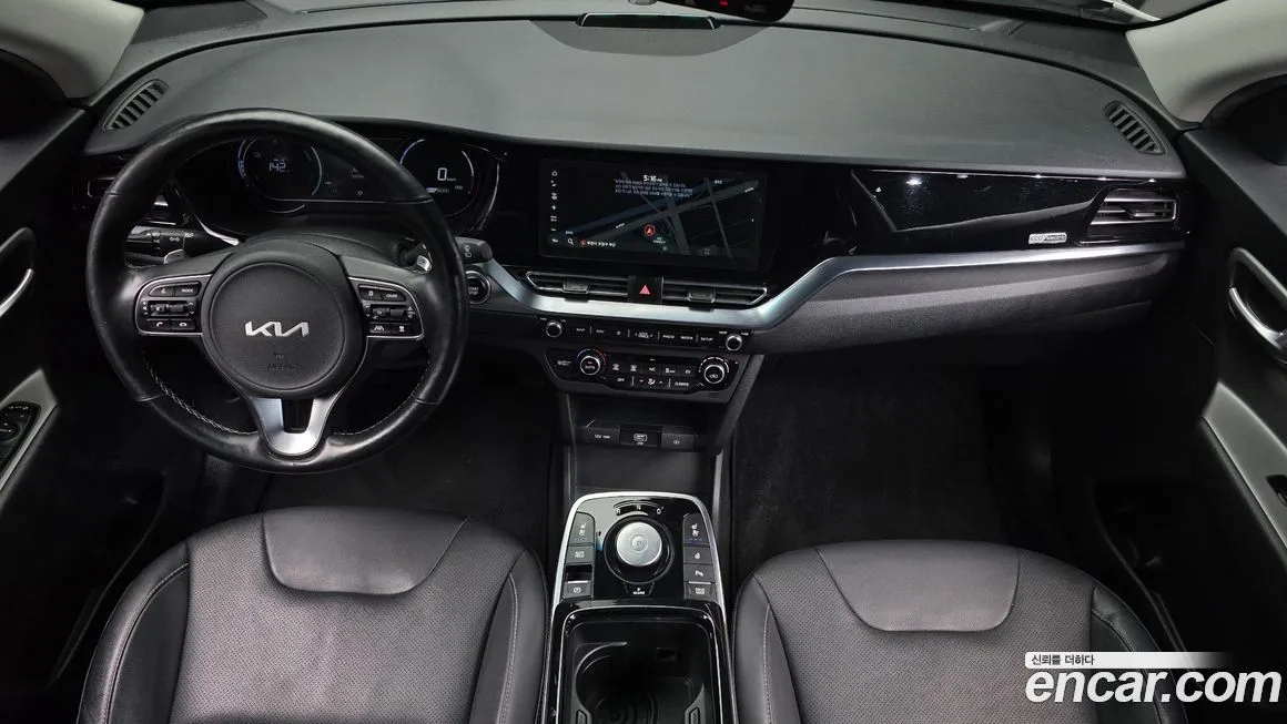 Kia Niro 2023 из KR, фото 7