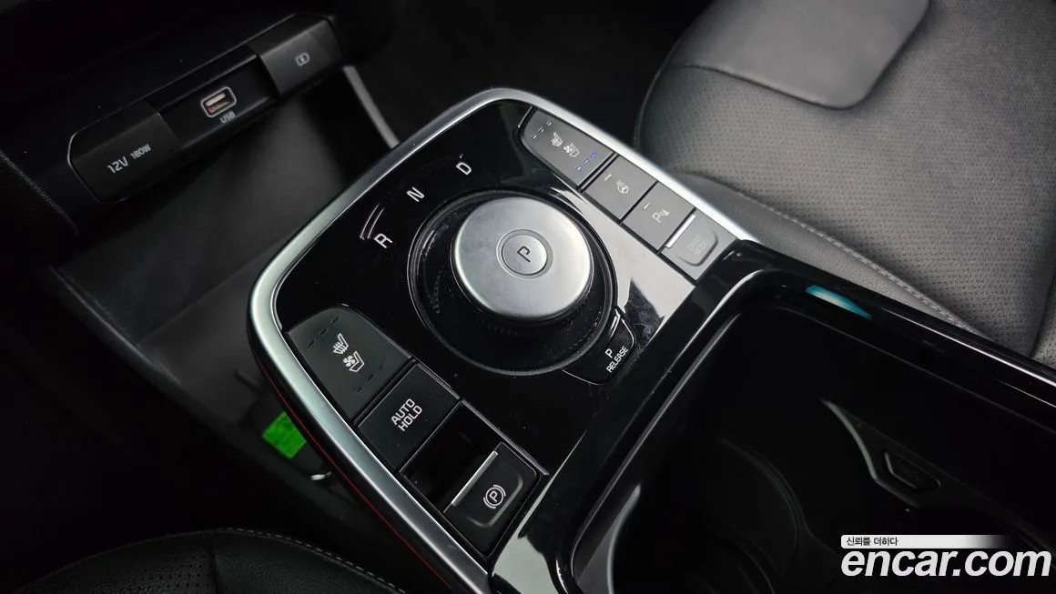 Kia Niro 2023 из KR, фото 9