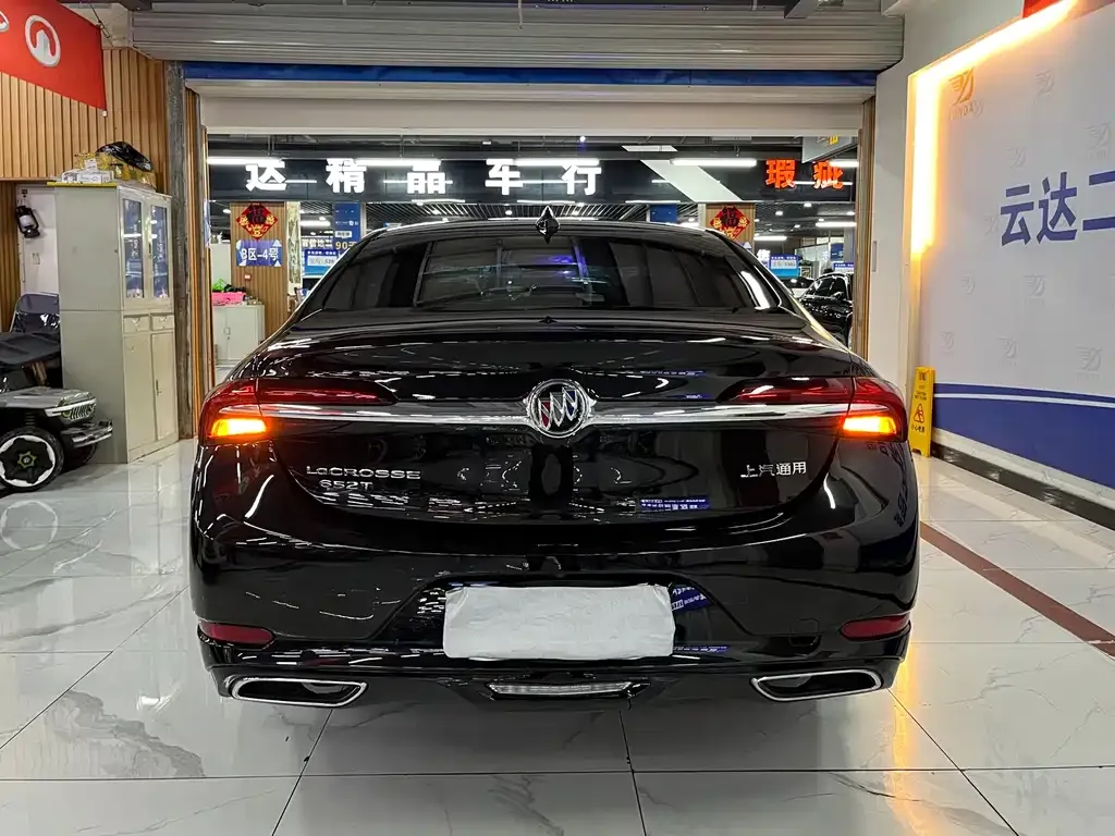 Buick LaCrosse 2022 из CN, фото 4