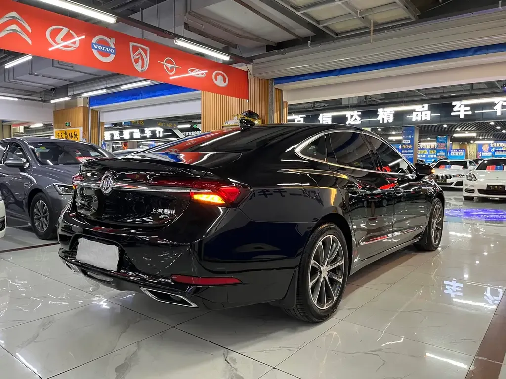 Buick LaCrosse 2022 из CN, фото 5