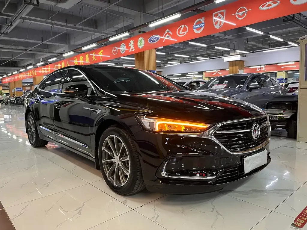 Buick LaCrosse 2022 из CN, фото 6