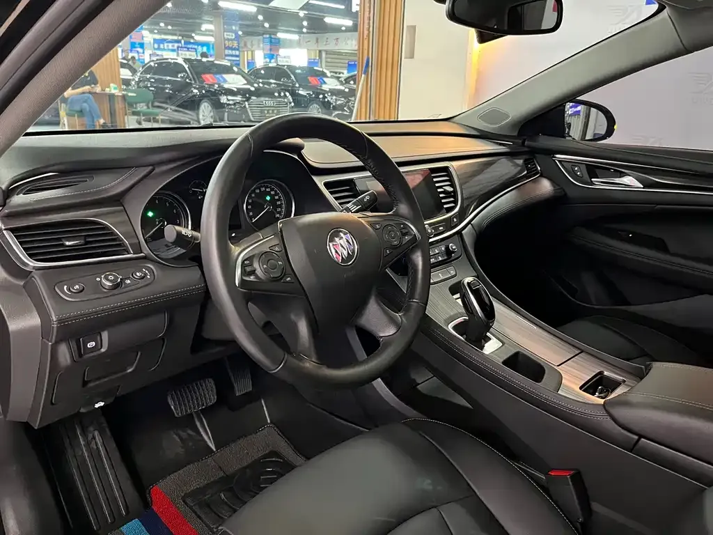 Buick LaCrosse 2022 из CN, фото 8