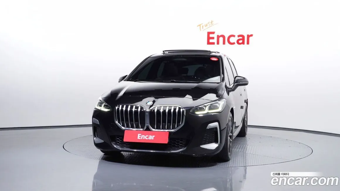 BMW 2-Series 2023 из KR, фото 3