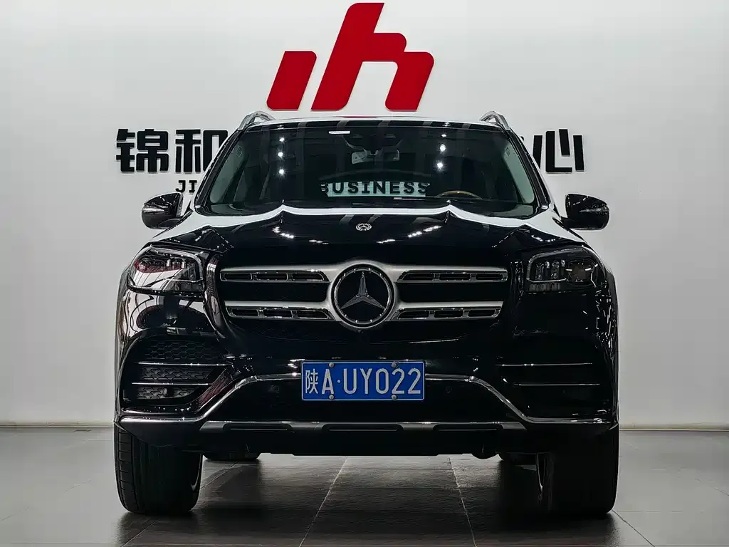 Mercedes-Benz GLS — фото 2