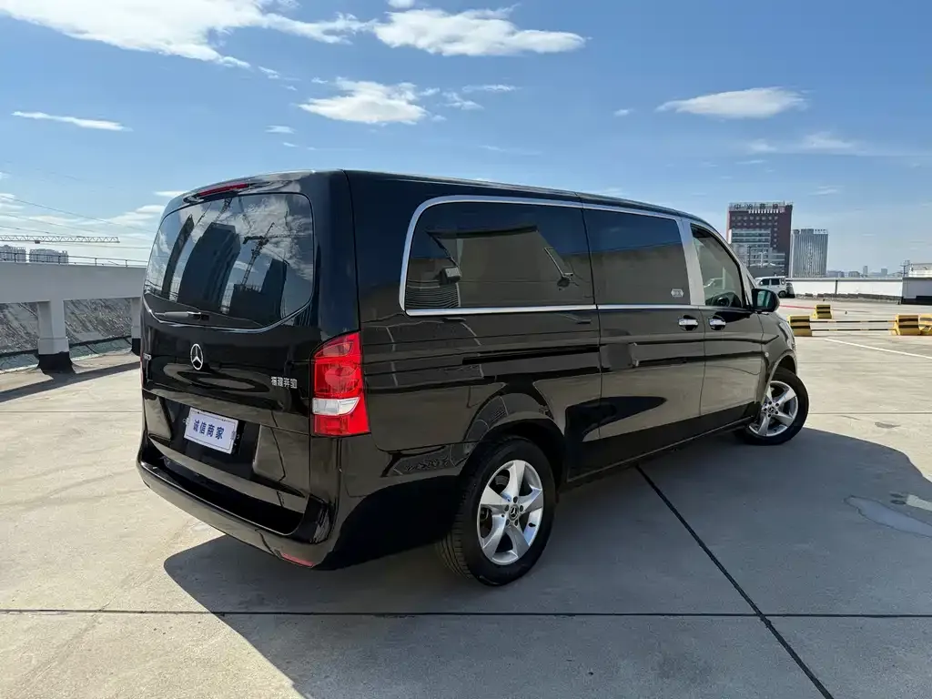 Mercedes-Benz Vito 2021 из CN, фото 2