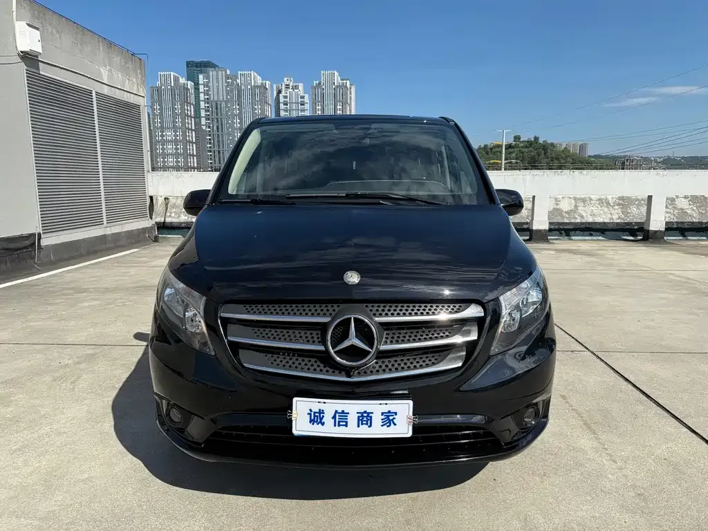 Mercedes-Benz Vito 2021 из CN, фото 3