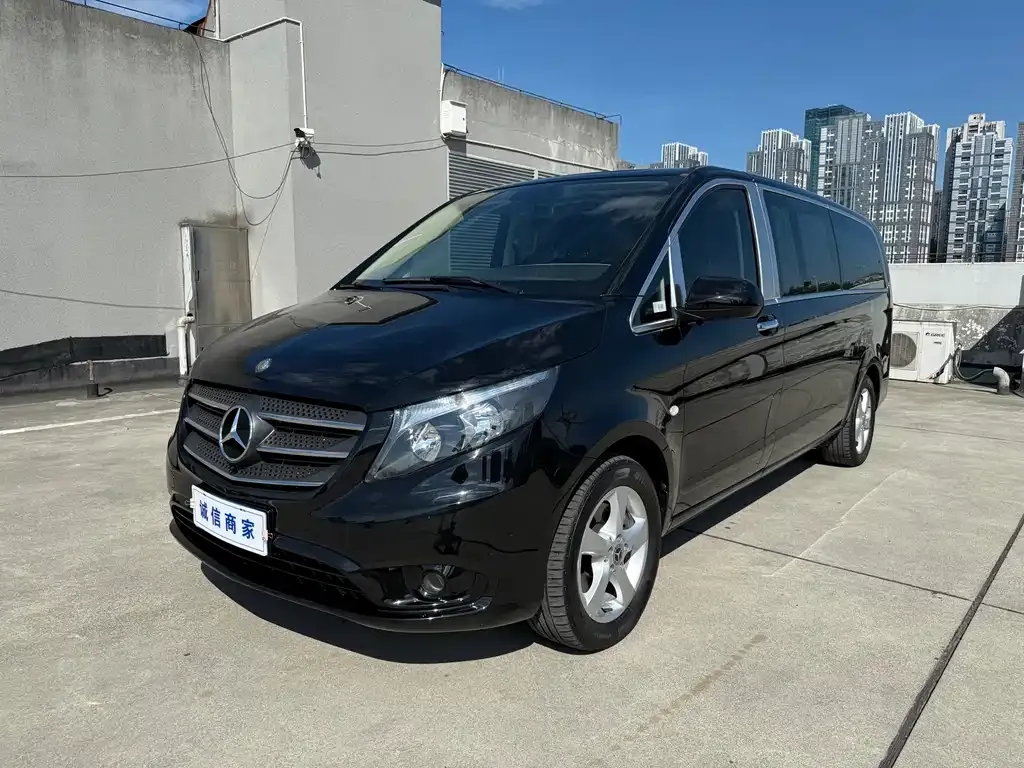 Mercedes-Benz Vito 2021 из CN, фото 4