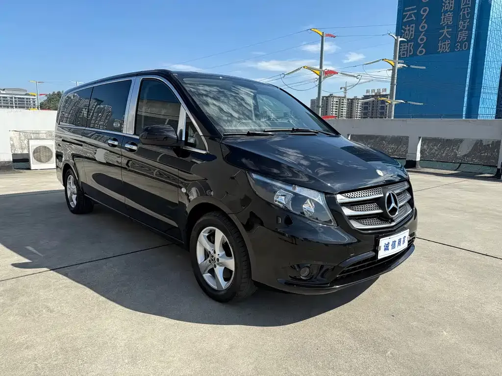 Mercedes-Benz Vito 2021 из CN, фото 5