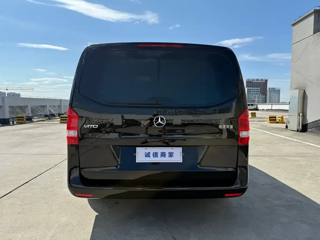 Mercedes-Benz Vito 2021 из CN, фото 6