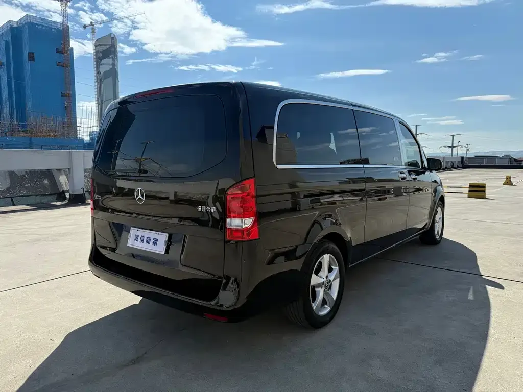 Mercedes-Benz Vito 2021 из CN, фото 7