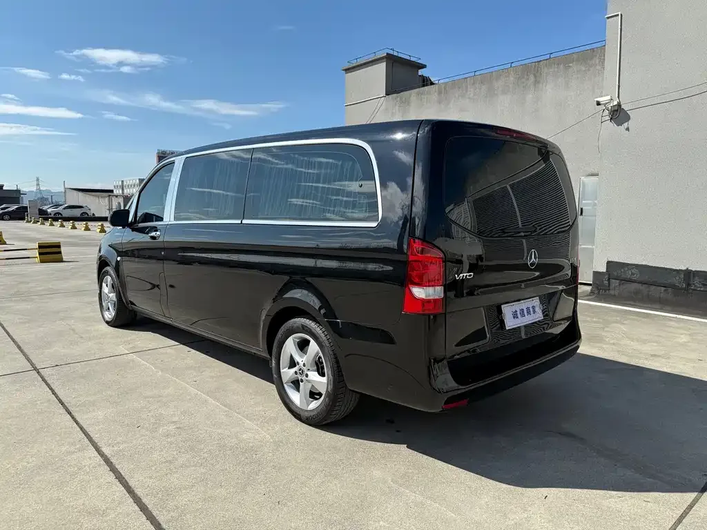 Mercedes-Benz Vito 2021 из CN, фото 8