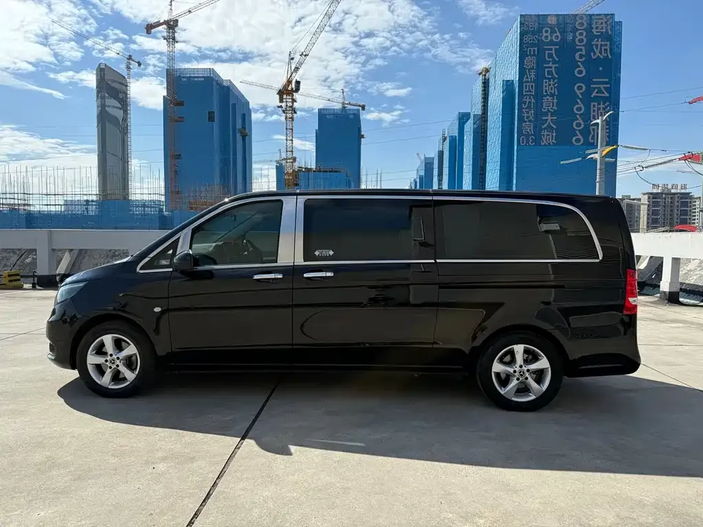 Mercedes-Benz Vito 2021 из CN, фото 9