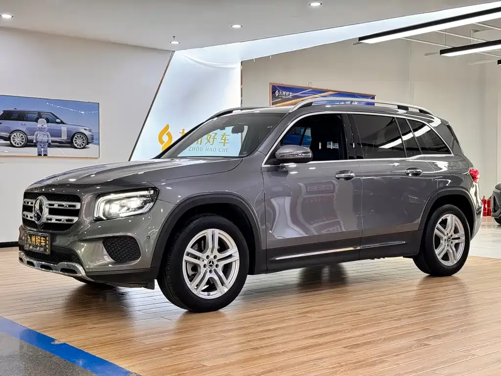 Mercedes-Benz GLB 2023 из CN, фото 1