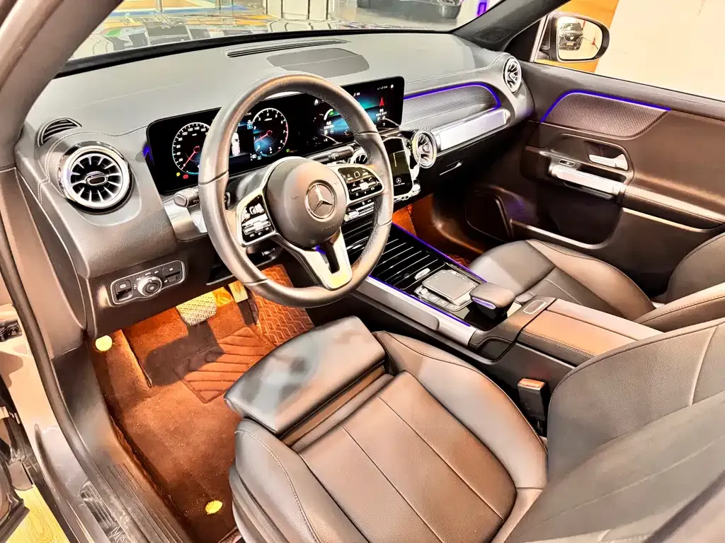 Mercedes-Benz GLB 2023 из CN, фото 10