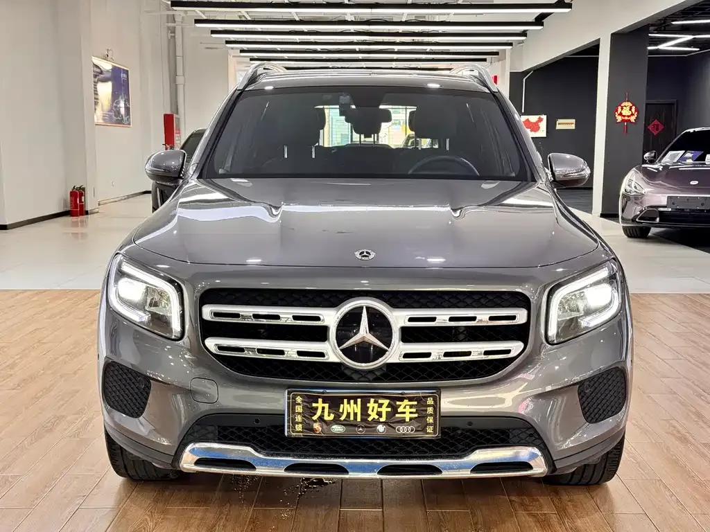 Mercedes-Benz GLB 2023 из CN, фото 2