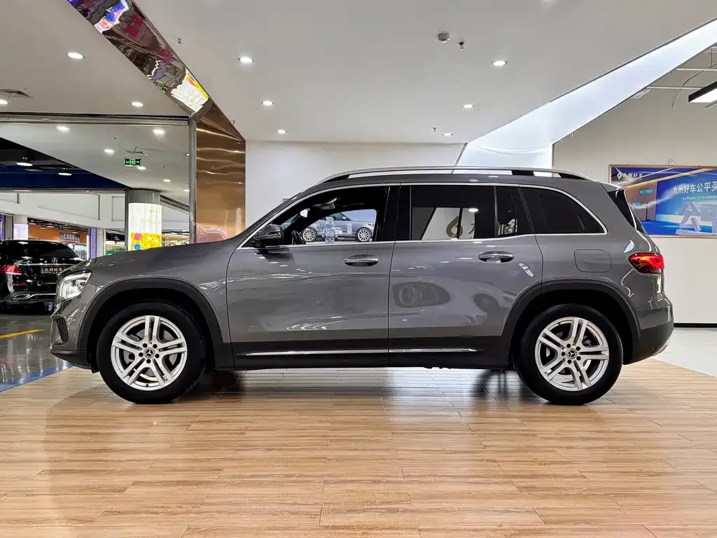 Mercedes-Benz GLB 2023 из CN, фото 4