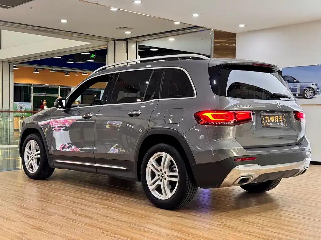 Mercedes-Benz GLB 2023 из CN, фото 5
