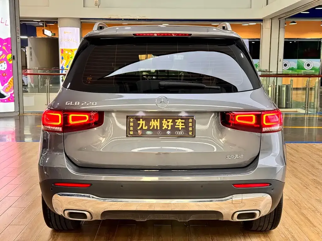 Mercedes-Benz GLB 2023 из CN, фото 6