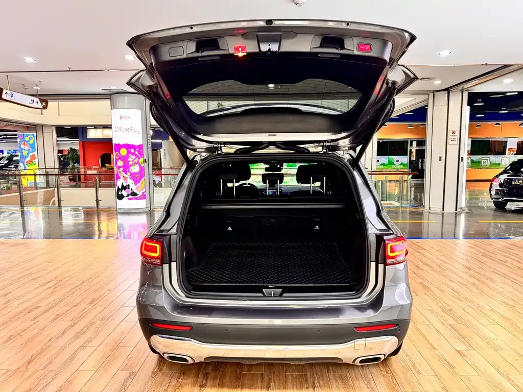 Mercedes-Benz GLB 2023 из CN, фото 7