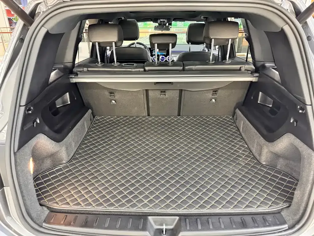 Mercedes-Benz GLB 2023 из CN, фото 8