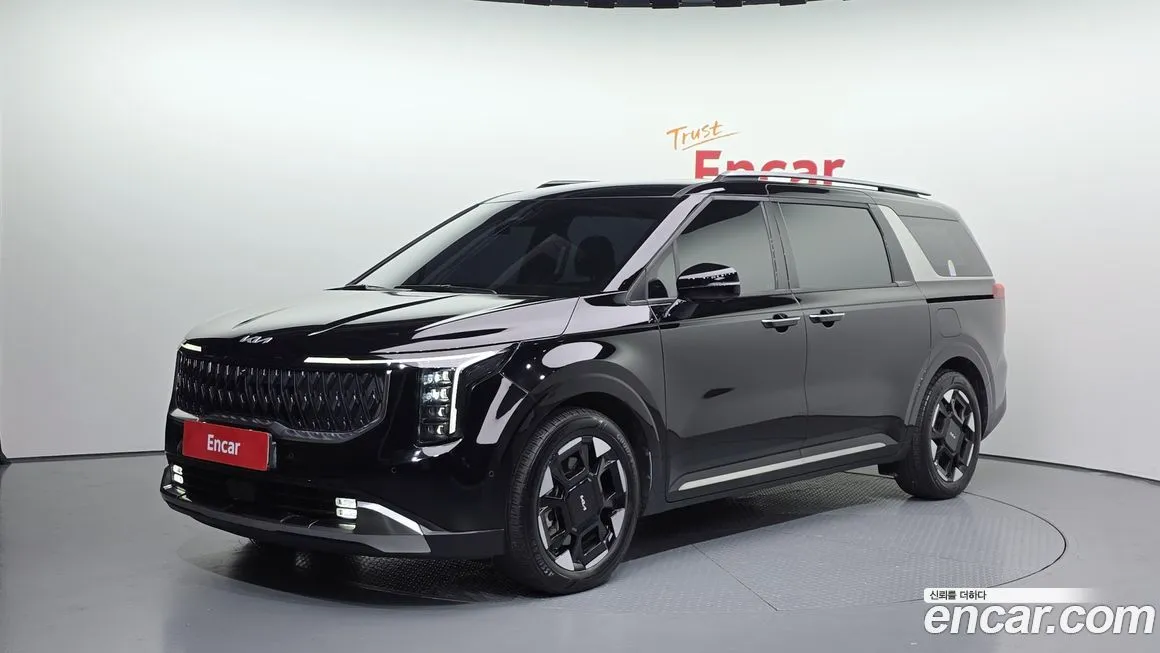 Kia Carnival 2025 из KR, фото 1