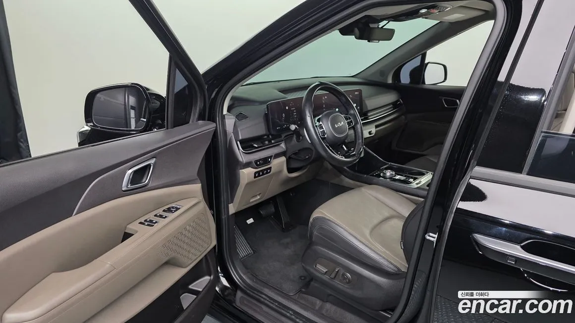 Kia Carnival 2025 из KR, фото 10