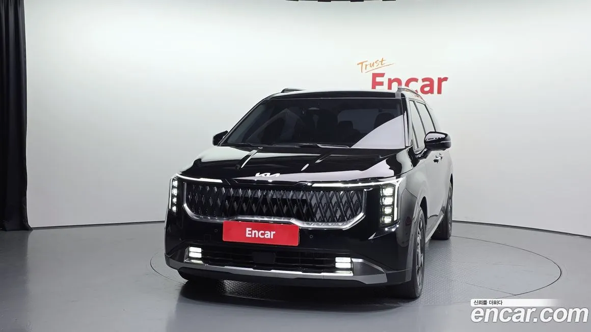 Kia Carnival 2025 из KR, фото 3