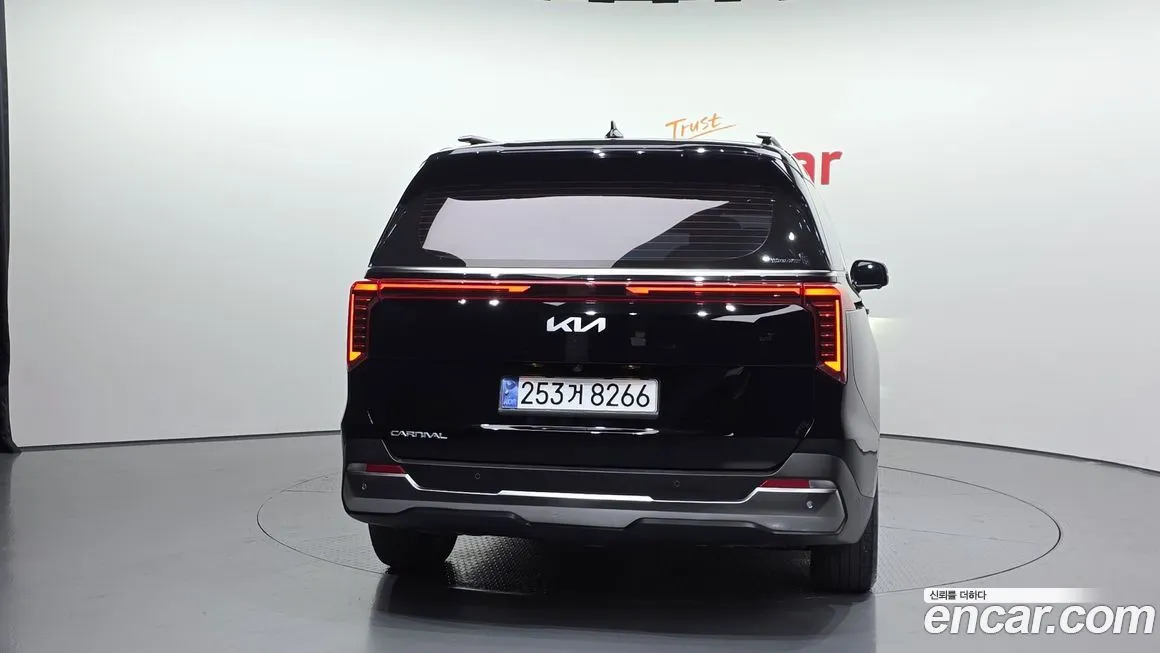 Kia Carnival 2025 из KR, фото 4