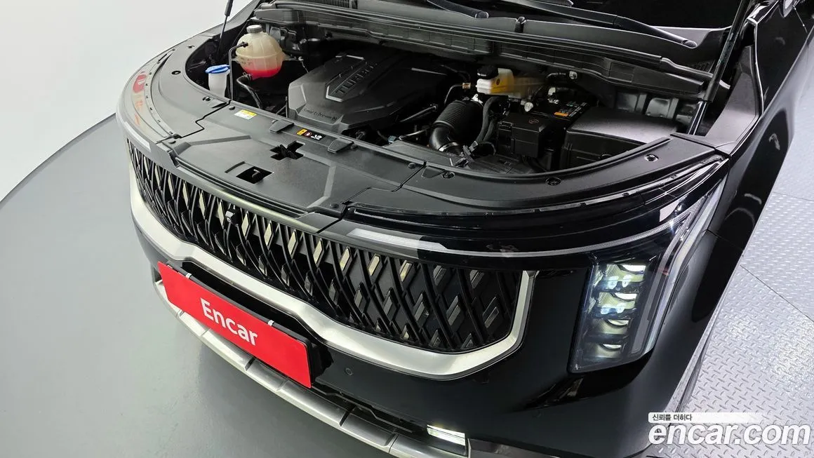 Kia Carnival 2025 из KR, фото 6