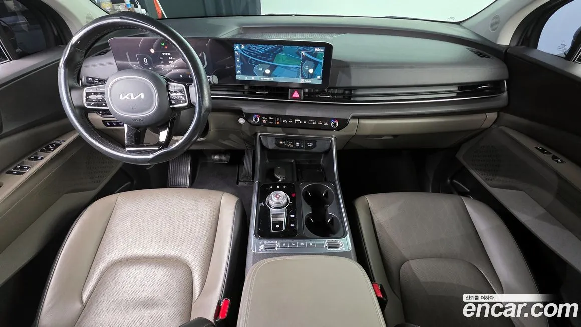 Kia Carnival 2025 из KR, фото 7