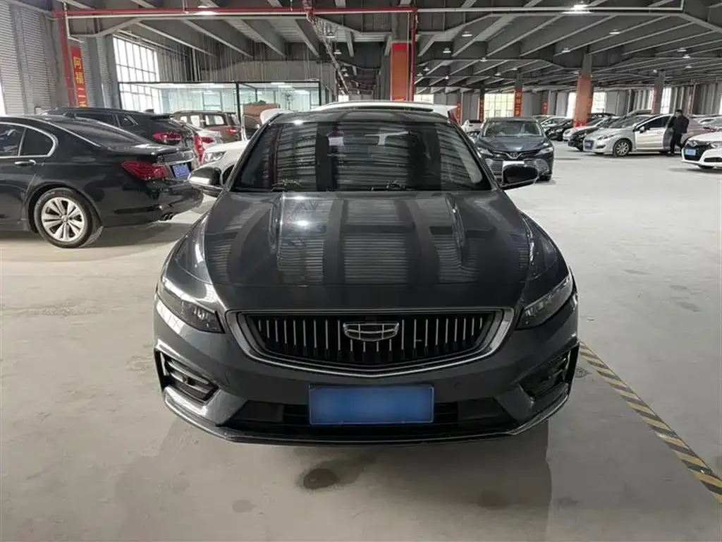 Geely Xingrui — фото 3