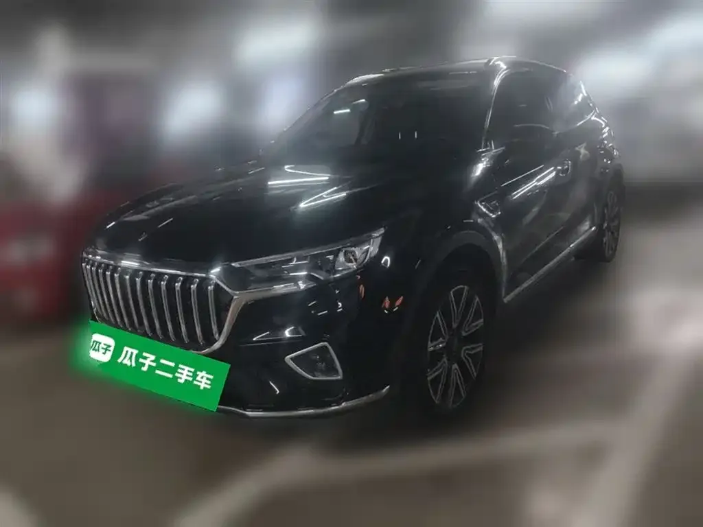 Hongqi HS5 2022 из CN, фото 2