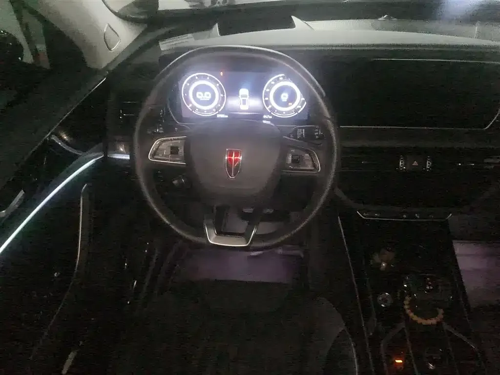 Hongqi HS5 2022 из CN, фото 3