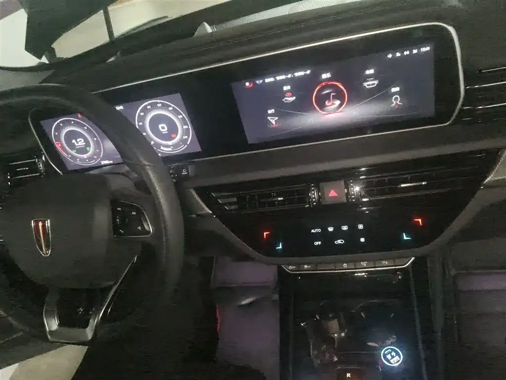 Hongqi HS5 2022 из CN, фото 6