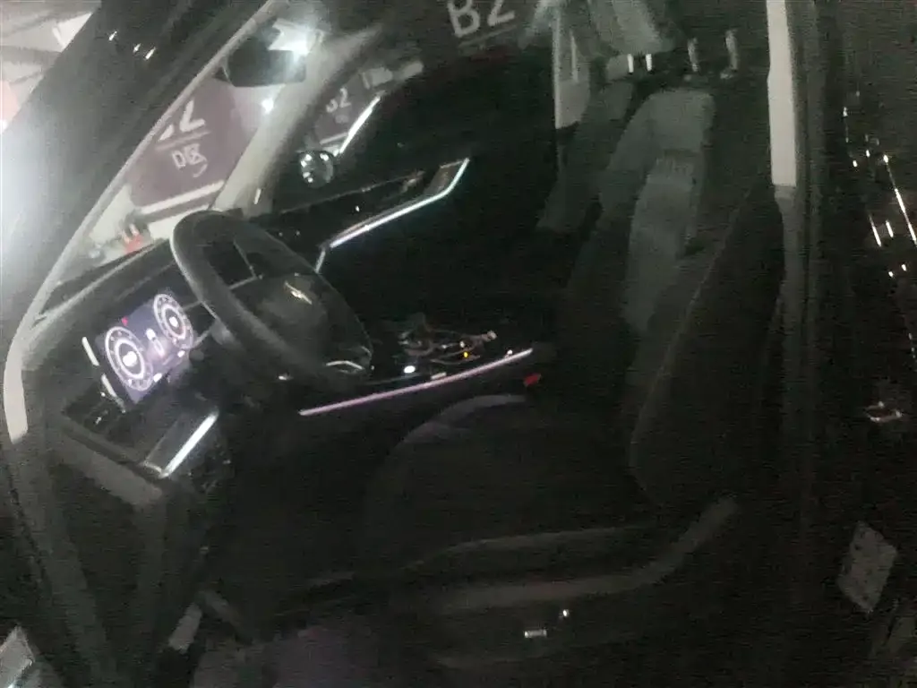 Hongqi HS5 2022 из CN, фото 8