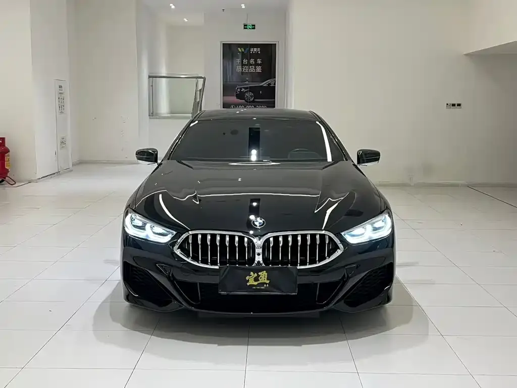 BMW 8 Series — фото 2