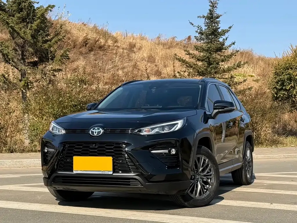 Toyota Wildlander 2023 из CN, фото 1