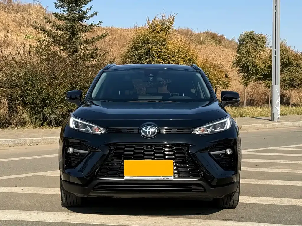Toyota Wildlander 2023 из CN, фото 2