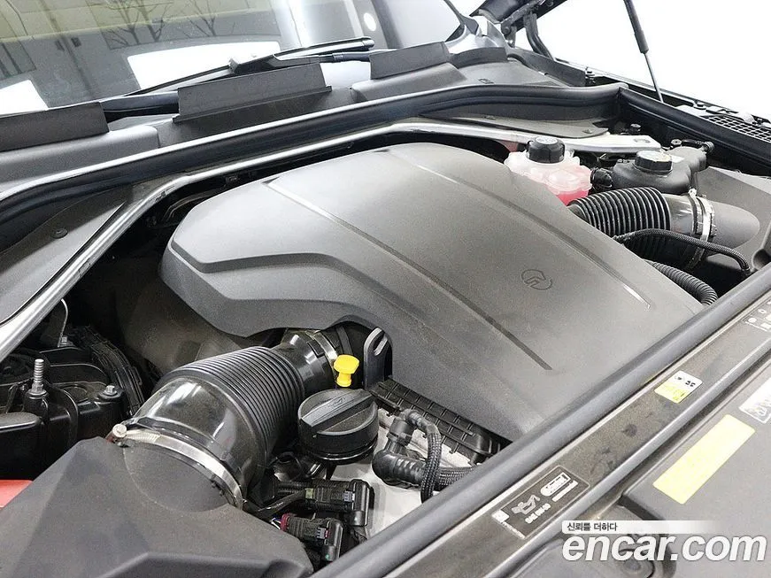 Land Rover Range Rover 2024 из KR, фото 5
