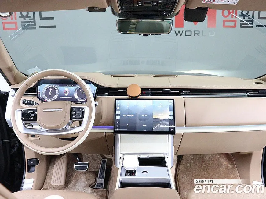 Land Rover Range Rover 2024 из KR, фото 6