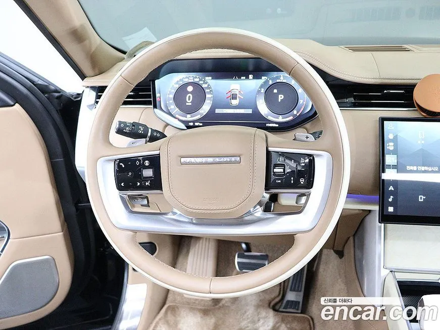 Land Rover Range Rover 2024 из KR, фото 7