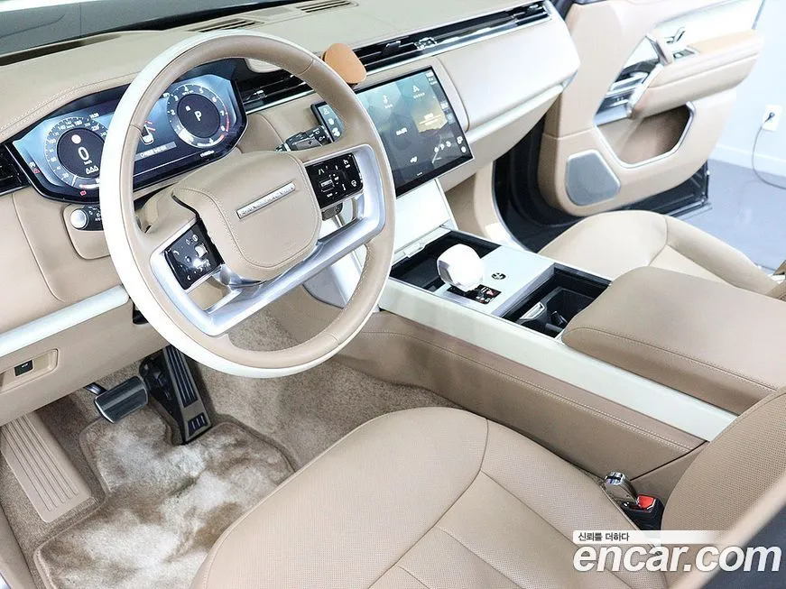 Land Rover Range Rover 2024 из KR, фото 9
