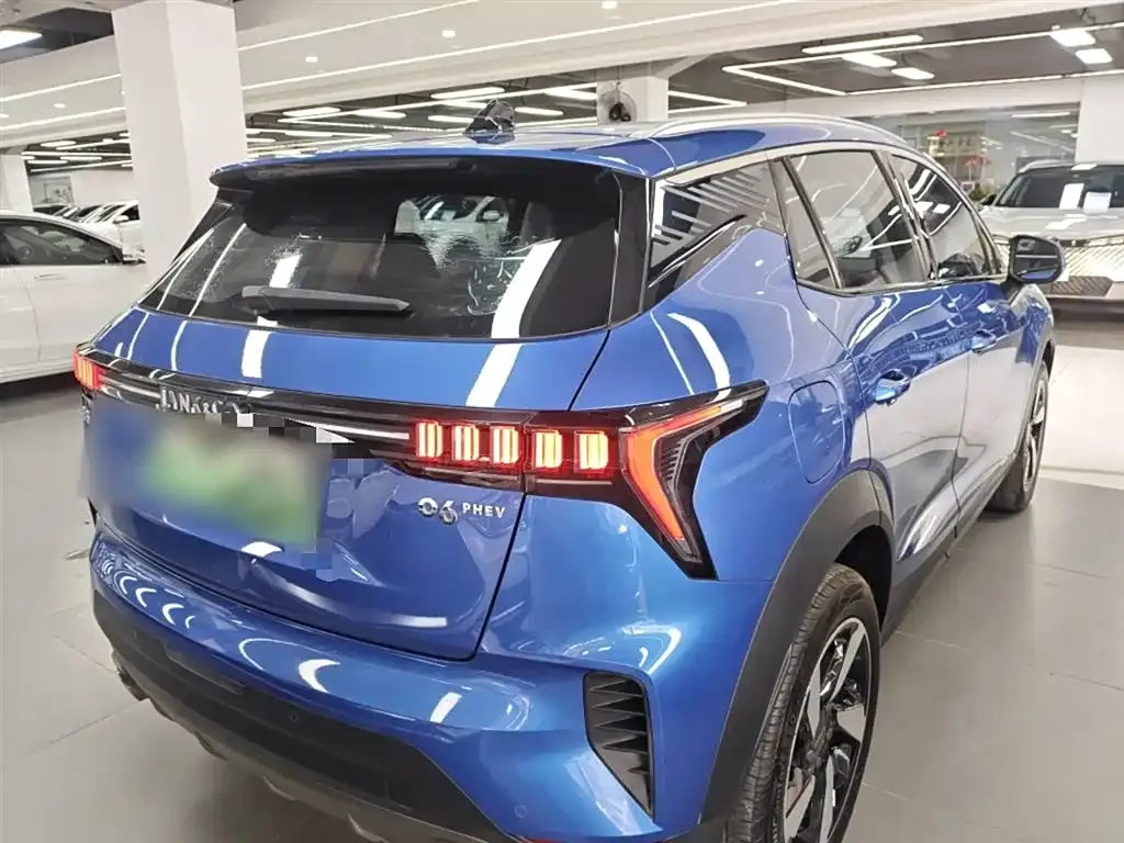 Lynk & Co 06 EM-P 2021 из CN, фото 7