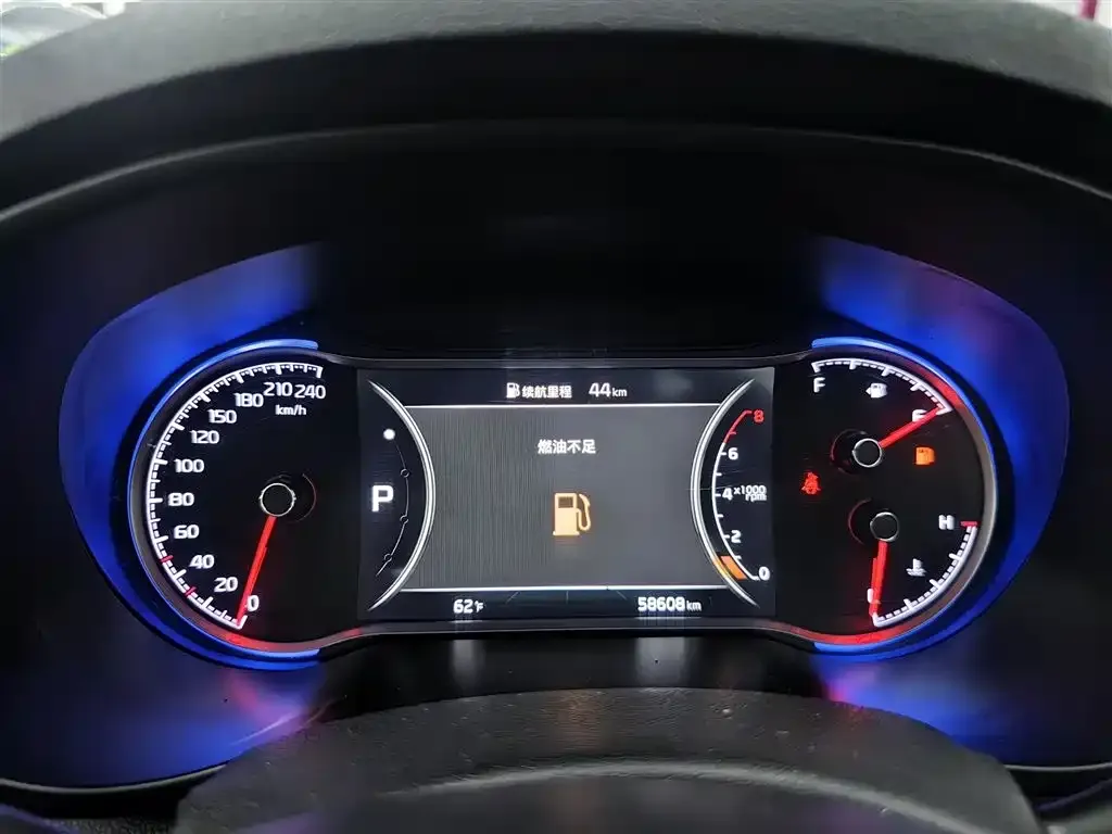 Kia KX5 2021 из CN, фото 5