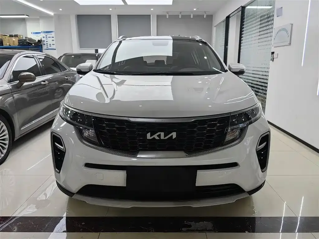 Kia KX5 2021 из CN, фото 6