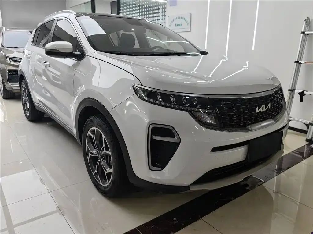 Kia KX5 2021 из CN, фото 7