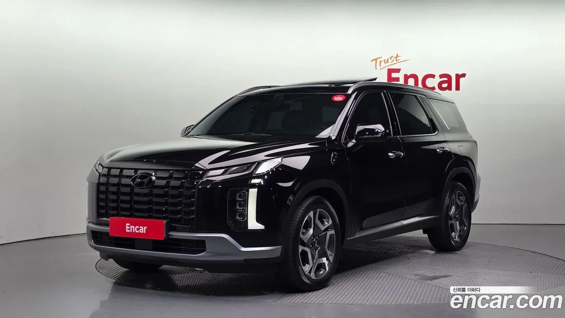 Hyundai Palisade — фото 1